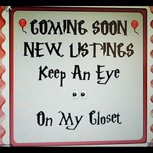 Clothes,shoes,purses..etc